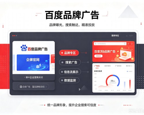 秦皇岛百度品牌广告